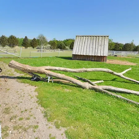 Aviaja - 12km From The Sea By Interhome * Oksbøl