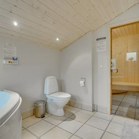 بيت للعطل Aviaja - 12km From The Sea By Interhome Oksbøl