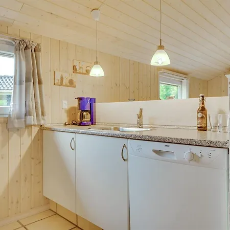 Aviaja - 12km From The Sea By Interhome Semesterbostad Oksbøl