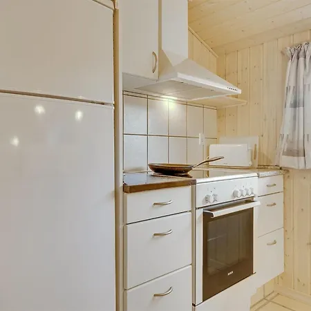 Semesterbostad Aviaja - 12km From The Sea By Interhome Oksbøl