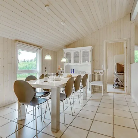 Aviaja - 12km From The Sea By Interhome * Oksbøl