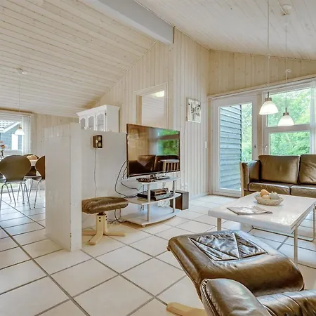 Aviaja - 12km From The Sea By Interhome Semesterbostad Oksbøl