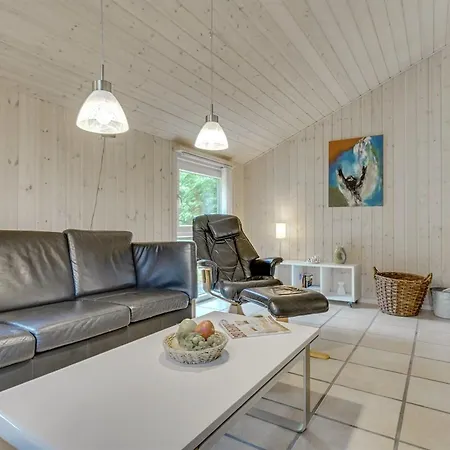 Aviaja - 12km From The Sea By Interhome Semesterbostad Oksbøl