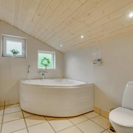 Semesterbostad Aviaja - 12km From The Sea By Interhome Oksbøl