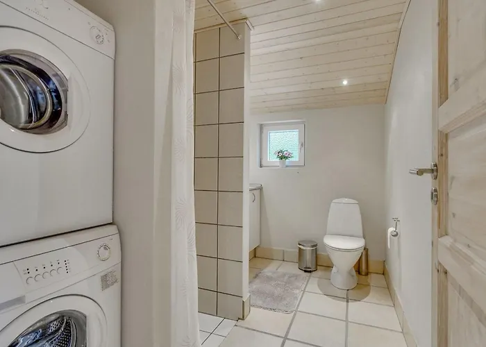 Σπίτι διακοπών Aviaja - 12km From The Sea By Interhome Oksbøl