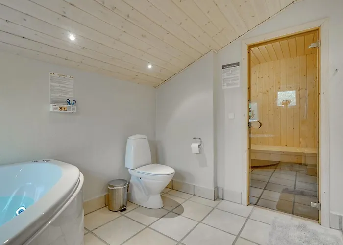 Σπίτι διακοπών Aviaja - 12km From The Sea By Interhome Oksbøl