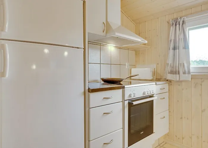 Σπίτι διακοπών Aviaja - 12km From The Sea By Interhome Oksbøl