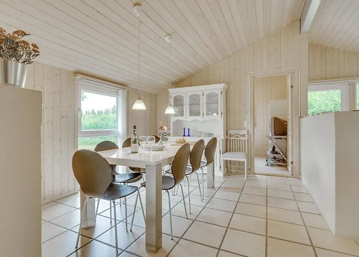 Aviaja - 12km From The Sea By Interhome * Oksbøl