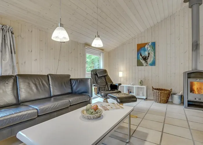 Aviaja - 12km From The Sea By Interhome Oksbøl