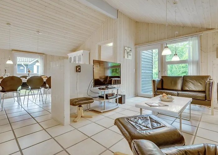 Aviaja - 12km From The Sea By Interhome * Oksbøl